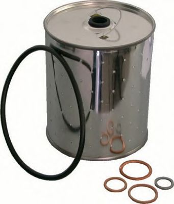 Масляный фильтр HOFFER 14303