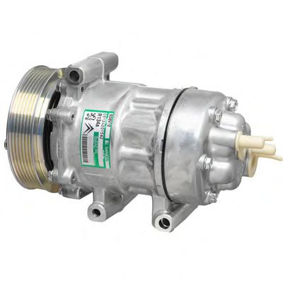 Компрессор, кондиционер HOFFER K11320