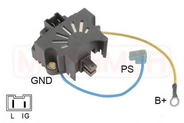 Регулятор генератора MESSMER 215736