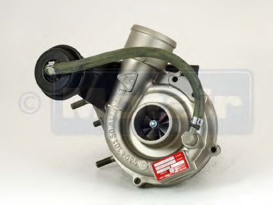 Компрессор, наддув MOTAIR TURBOLADER 333113