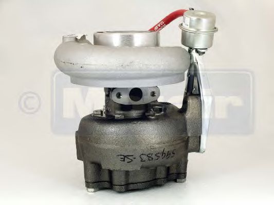 Компрессор, наддув MOTAIR TURBOLADER 333747