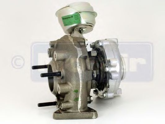 Компрессор, наддув MOTAIR TURBOLADER 334480