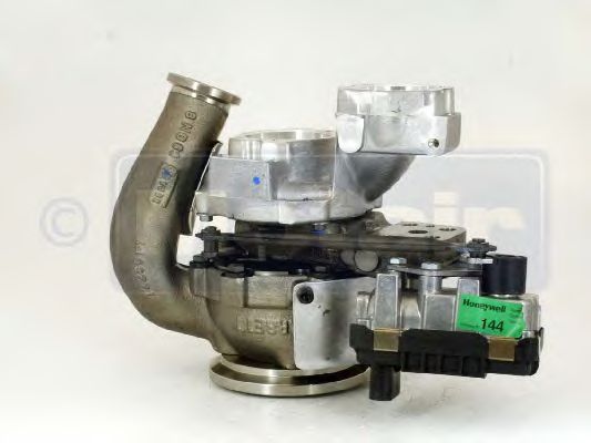 Компрессор, наддув MOTAIR TURBOLADER 334825