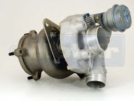 Компрессор, наддув MOTAIR TURBOLADER 335010