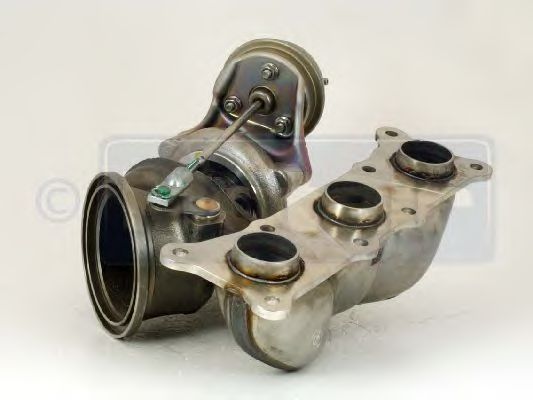 Компрессор, наддув MOTAIR TURBOLADER 335824