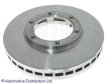 Тормозной диск BLUE PRINT ADC44383