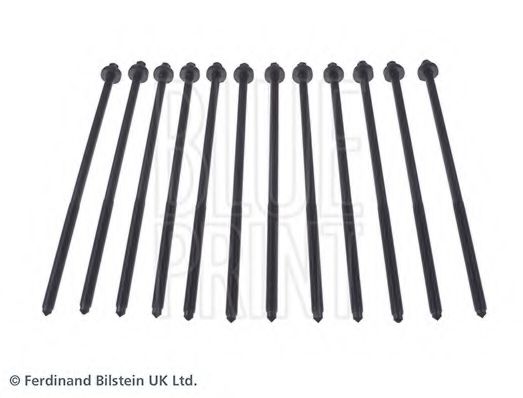 Комплект болтов головки цилидра BLUE PRINT ADJ137804