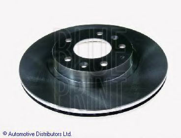 Тормозной диск BLUE PRINT ADM54398