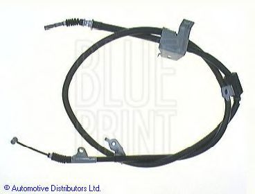 Трос, стояночная тормозная система BLUE PRINT ADN146184