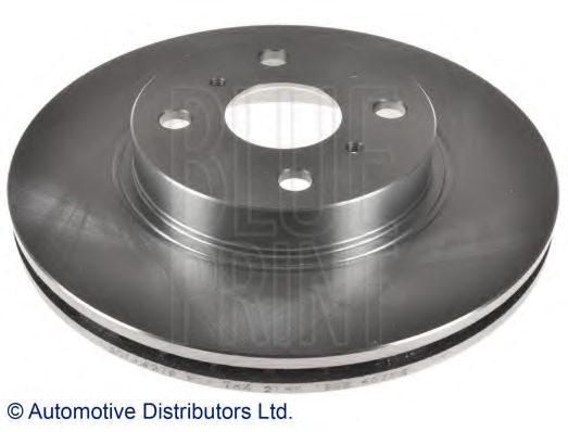 Тормозной диск BLUE PRINT ADT34379