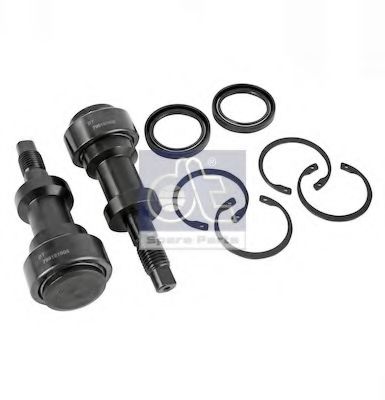 Ремкомплект, стабилизатор кабины водителя DT 1.32551