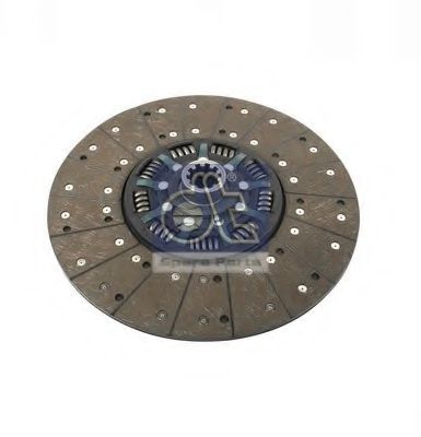 Диск сцепления DT 340040