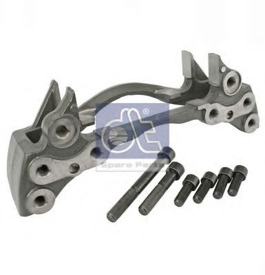 Кронштейн, корпус скобы тормоза DT 396465