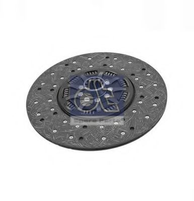 Диск сцепления DT 4.62790