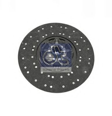 Диск сцепления DT 4.62794