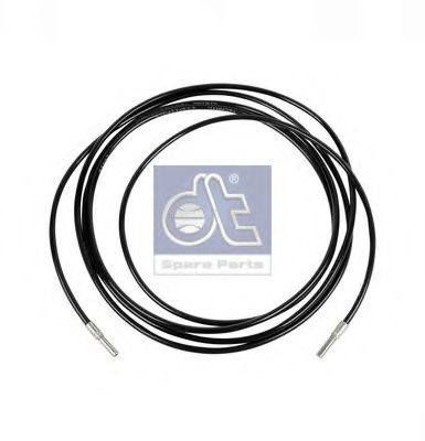 Шлангопровод, опрокидывающее устройство кабины водителя DT 4.80170