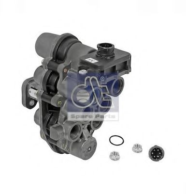 Тормозной клапан, стояночный тормоз DT 5.70210