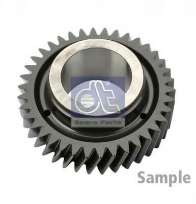 Шестерня, входной вал привода DT 232785