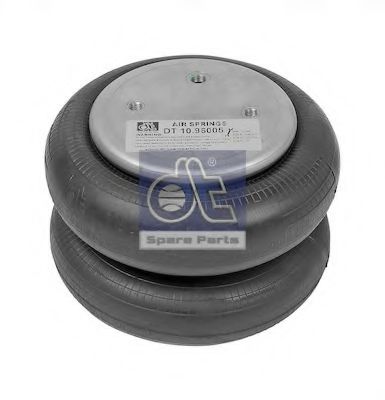 Кожух пневматической рессоры DT 10.96005