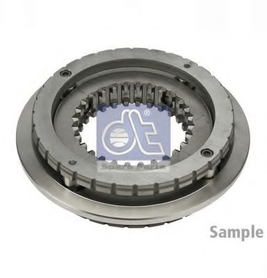 Синхронизатор, ступенчатая коробка передач DT 646110
