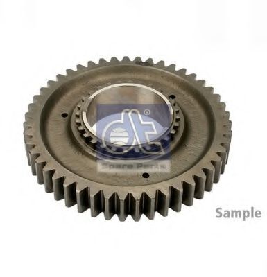 Шестерня, входной вал привода DT 646001