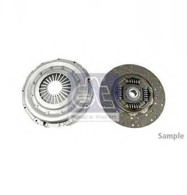 Комплект сцепления DT 1191701
