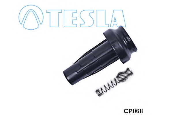 Вилка, свеча зажигания TESLA CP068