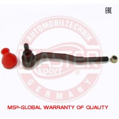 Наконечник поперечной рулевой тяги MASTER-SPORT 12165-PCS-MS