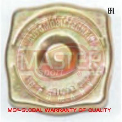 Крышка, радиатор MASTER-SPORT 2101-1304010-PCS-MS