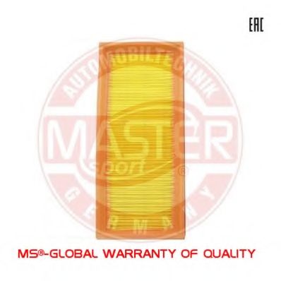 Воздушный фильтр MASTER-SPORT 3383/1-LF-PCS-MS