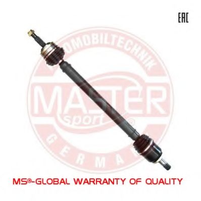 Приводной вал MASTER-SPORT 800954-PCS-MS