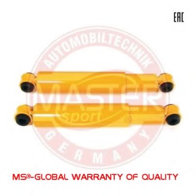 Амортизатор MASTER-SPORT 805103-SET/2/-MS