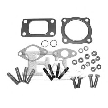 Монтажный комплект, компрессор FA1 KT140240