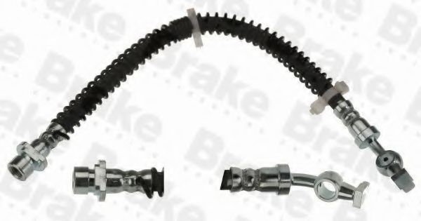 Тормозной шланг Brake ENGINEERING BH770406