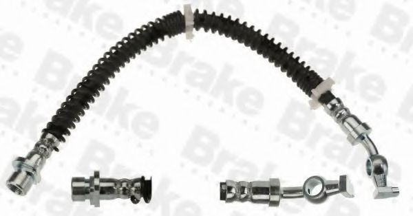 Тормозной шланг Brake ENGINEERING BH770407