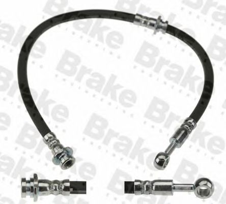 Тормозной шланг Brake ENGINEERING BH772066