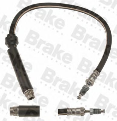 Тормозной шланг Brake ENGINEERING BH773258