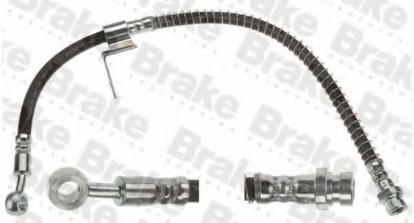 Тормозной шланг Brake ENGINEERING BH778067