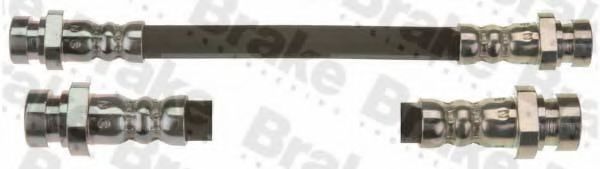 Тормозной шланг Brake ENGINEERING BH778102