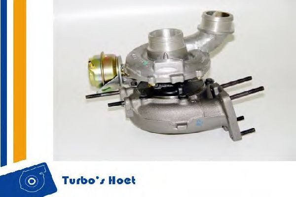 Компрессор, наддув TURBO S HOET 1100178