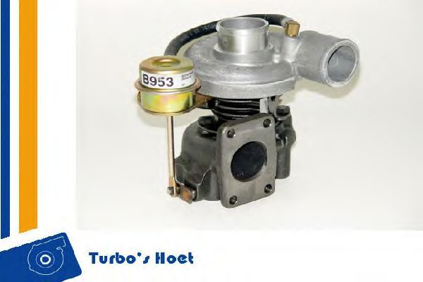 Компрессор, наддув TURBO S HOET 1100151