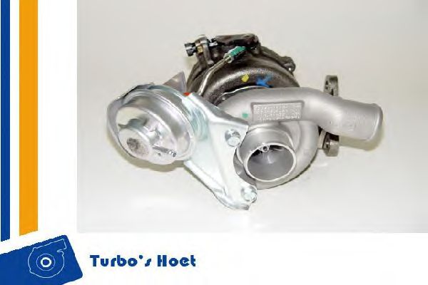 Компрессор, наддув TURBO S HOET 1102153