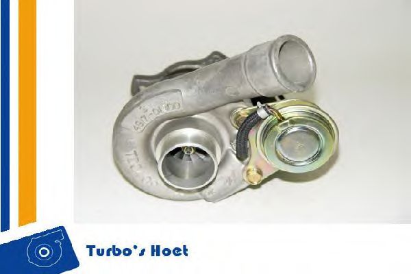 Компрессор, наддув TURBO S HOET 1100399