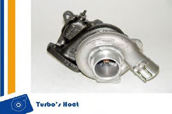 Компрессор, наддув TURBO S HOET 1100540