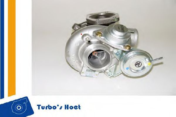 Компрессор, наддув TURBO S HOET 1103603