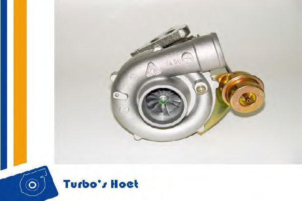 Компрессор, наддув TURBO S HOET 1100386