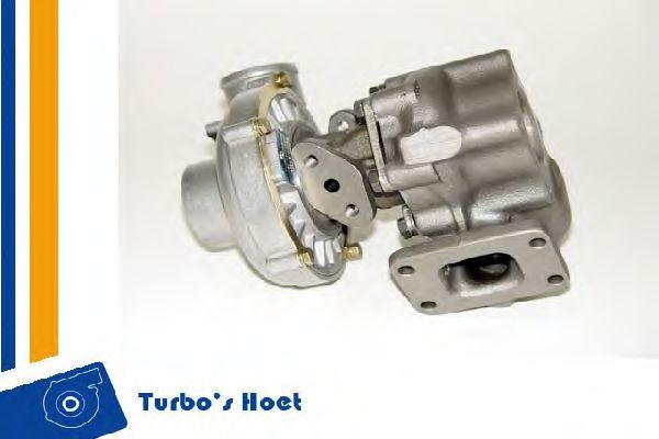 Компрессор, наддув TURBO S HOET 1100068