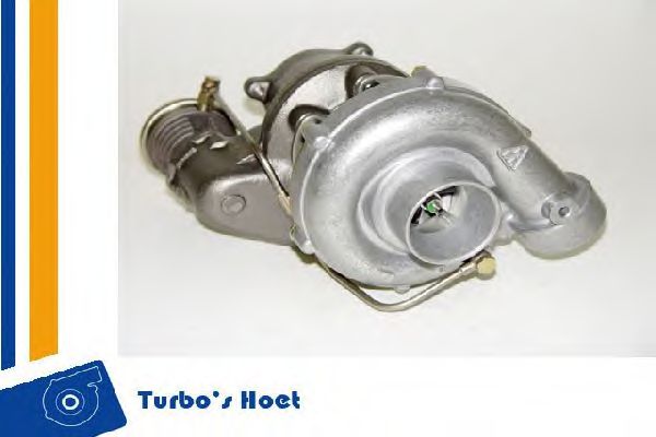 Компрессор, наддув TURBO S HOET 1100375