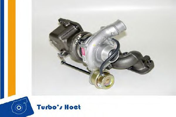 Компрессор, наддув TURBO S HOET 1101266