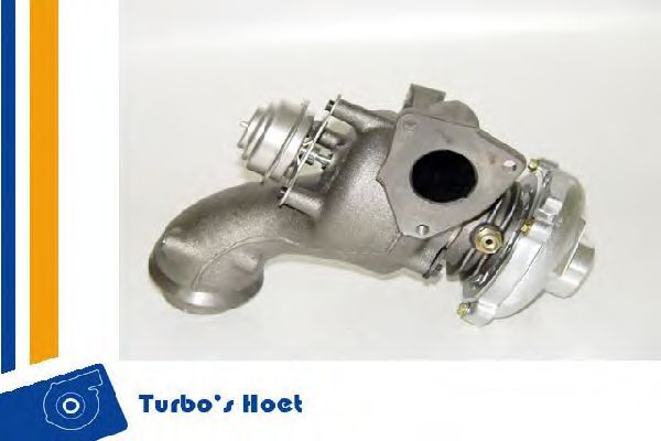 Компрессор, наддув TURBO S HOET 1102116